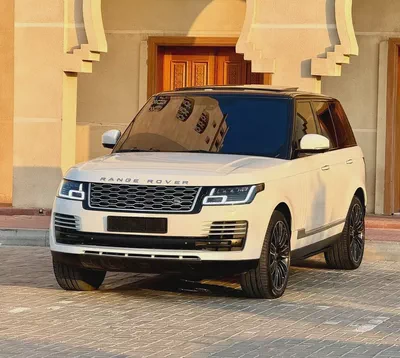 Stunning Land Rover Range Rover Vogue SE Supercharged 2014 | GCC Specs-2