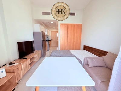 Spacious studio with fully furnished close to metro station-0