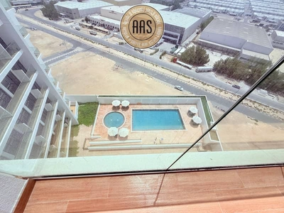 Spacious studio with fully furnished close to metro station-3