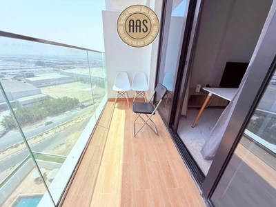 Spacious studio with fully furnished close to metro station-7