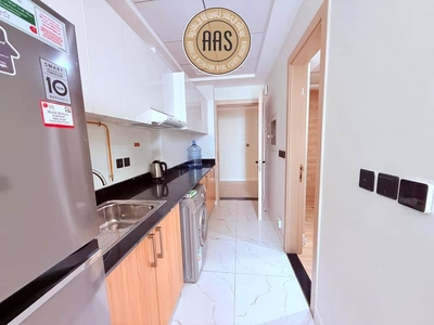 Spacious studio with fully furnished close to metro station-8