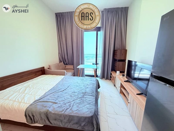 Spacious studio with fully furnished close to metro station