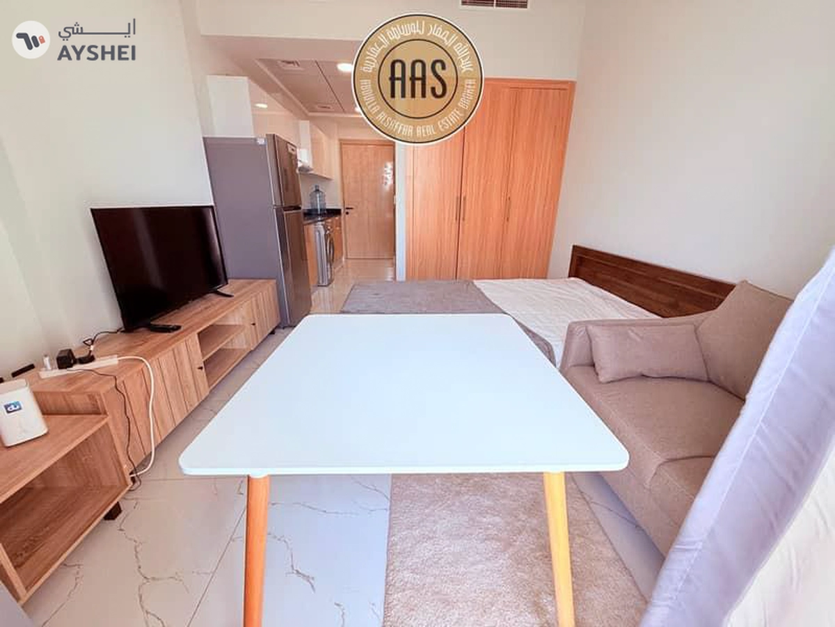 Spacious studio with fully furnished close to metro station-1-1