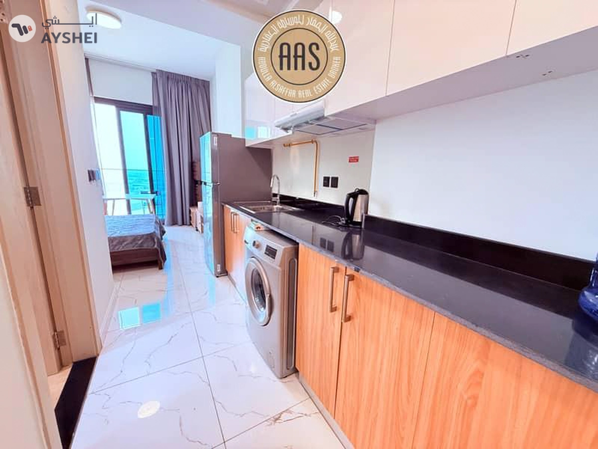 Spacious studio with fully furnished close to metro station-5-5