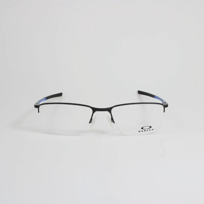 Oakley OX3218-0454 Satin Black 136 T Eyewear for Men and Women-0