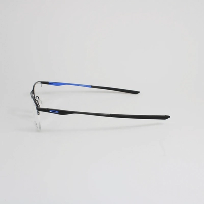 Oakley OX3218-0454 Satin Black 136 T Eyewear for Men and Women-3