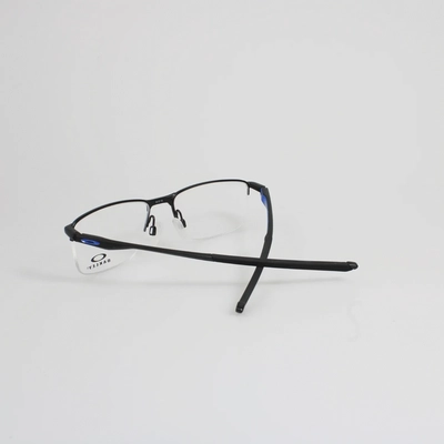 Oakley OX3218-0454 Satin Black 136 T Eyewear for Men and Women-4