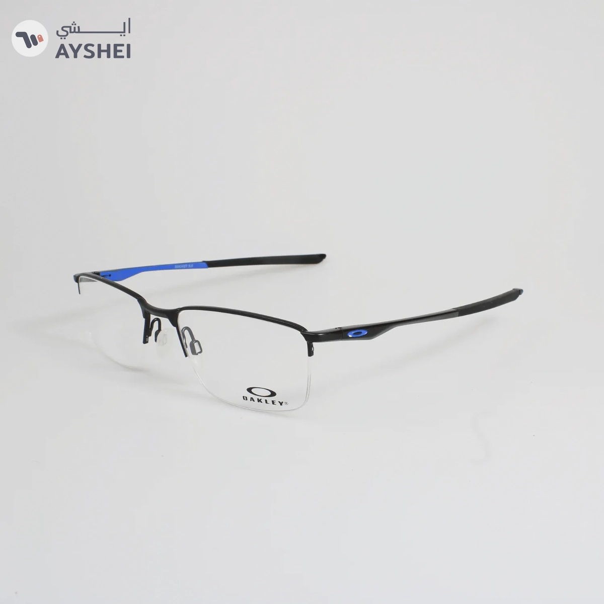 Oakley OX3218-0454 Satin Black 136 T Eyewear for Men and Women-1-1