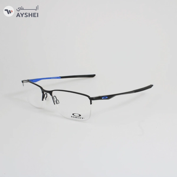 Oakley OX3218-0454 Satin Black 136 T Eyewear for Men and Women