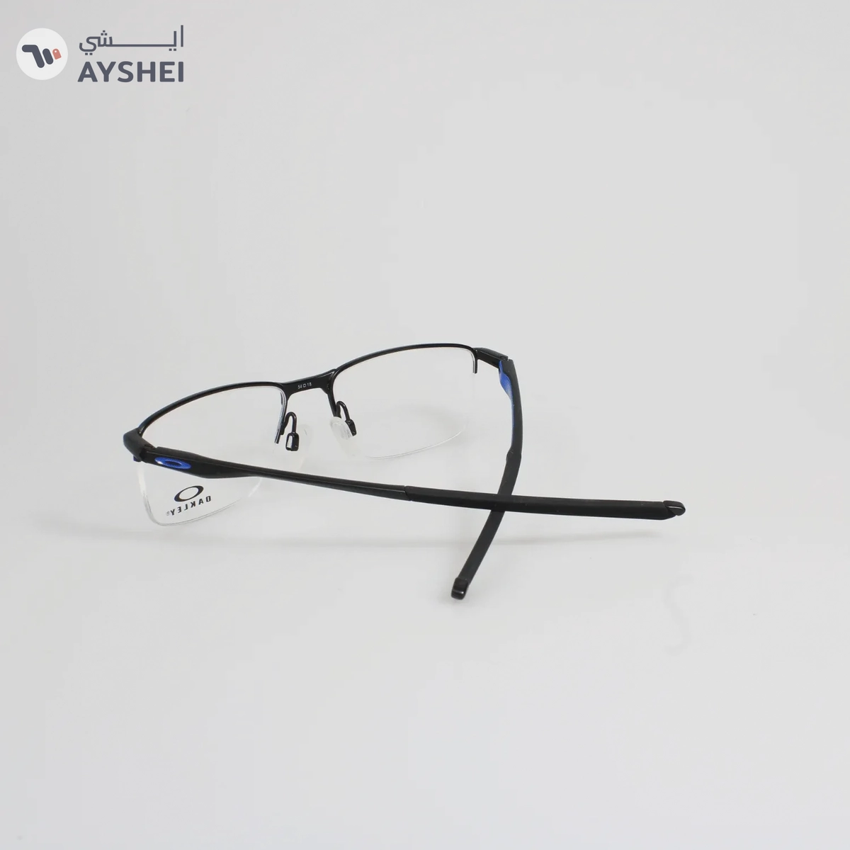 Oakley OX3218-0454 Satin Black 136 T Eyewear for Men and Women-4-4