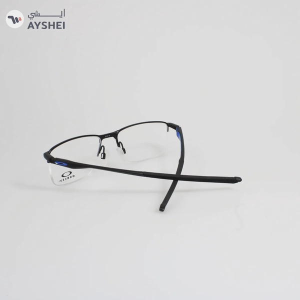 Oakley OX3218-0454 Satin Black 136 T Eyewear for Men and Women