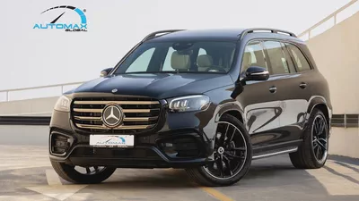 ( For Export ) 2026 Mercedes-Benz GLS 450 AMG 4MATIC EQ Boost AWD GCC BRAND NEW-0