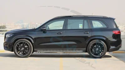 ( For Export ) 2026 Mercedes-Benz GLS 450 AMG 4MATIC EQ Boost AWD GCC BRAND NEW-19