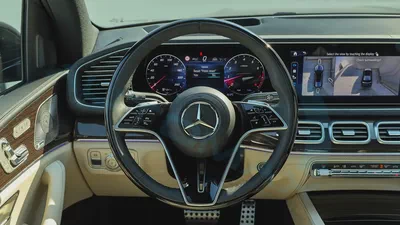 ( For Export ) 2026 Mercedes-Benz GLS 450 AMG 4MATIC EQ Boost AWD GCC BRAND NEW-6