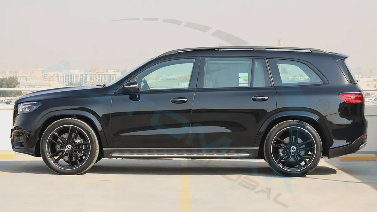 ( For Export ) 2026 Mercedes-Benz GLS 450 AMG 4MATIC EQ Boost AWD GCC BRAND NEW-19-19