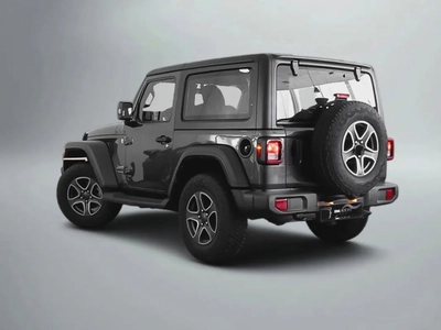1,874 AED / 60 months | 0% DP | 2021 Jeep Wrangler Sport-1