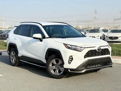 Toyota RAV4 XLE 2.5L full option-0