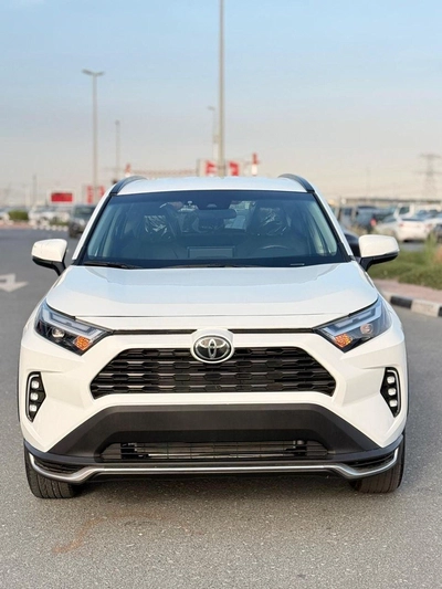 Toyota RAV4 XLE 2.5L full option-1