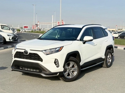 Toyota RAV4 XLE 2.5L full option-10