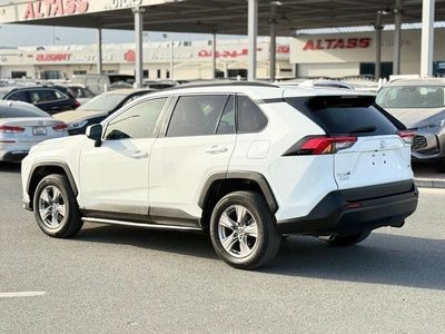 Toyota RAV4 XLE 2.5L full option-11