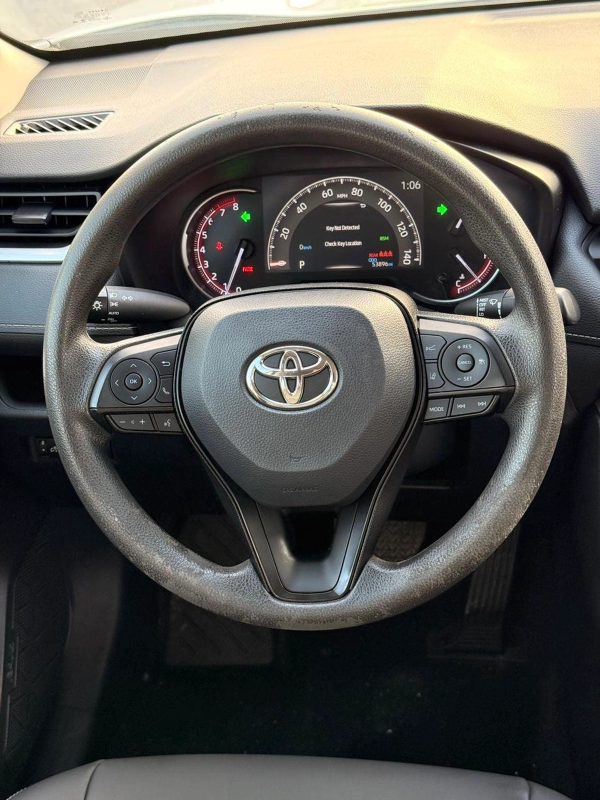 Toyota RAV4 XLE 2.5L full option-8-8