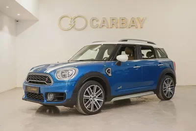 AED 1081 PM | MINI COOPER COUNTRYMAN JCW ALL4s 2020 | WELL MAINTAINED | 1 YEAR WARRANTY | GCC-0