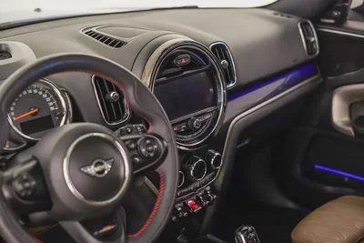 AED 1081 PM | MINI COOPER COUNTRYMAN JCW ALL4s 2020 | WELL MAINTAINED | 1 YEAR WARRANTY | GCC-11