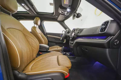 AED 1081 PM | MINI COOPER COUNTRYMAN JCW ALL4s 2020 | WELL MAINTAINED | 1 YEAR WARRANTY | GCC-14