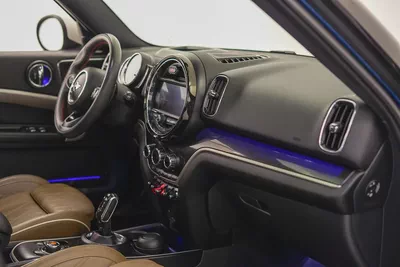 AED 1081 PM | MINI COOPER COUNTRYMAN JCW ALL4s 2020 | WELL MAINTAINED | 1 YEAR WARRANTY | GCC-15