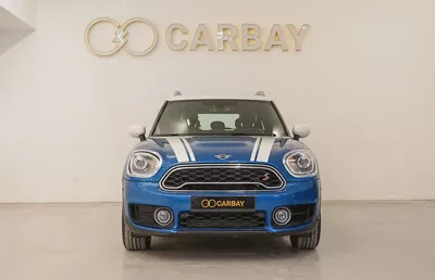 AED 1081 PM | MINI COOPER COUNTRYMAN JCW ALL4s 2020 | WELL MAINTAINED | 1 YEAR WARRANTY | GCC-1
