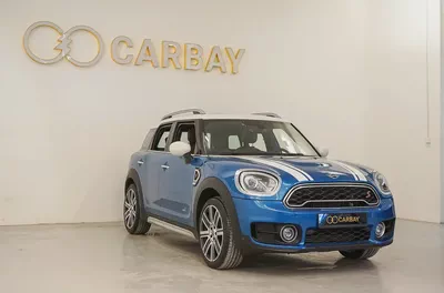 AED 1081 PM | MINI COOPER COUNTRYMAN JCW ALL4s 2020 | WELL MAINTAINED | 1 YEAR WARRANTY | GCC-2