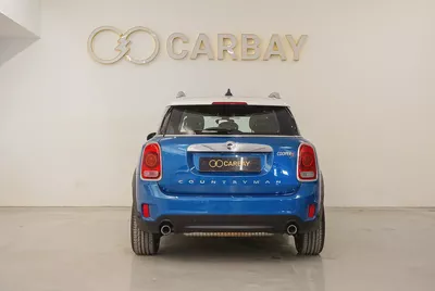 AED 1081 PM | MINI COOPER COUNTRYMAN JCW ALL4s 2020 | WELL MAINTAINED | 1 YEAR WARRANTY | GCC-5