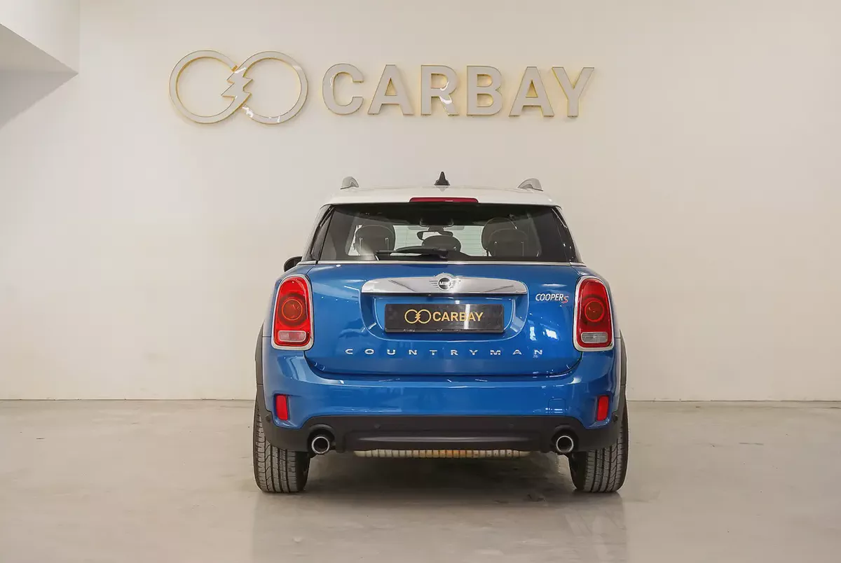 AED 1081 PM | MINI COOPER COUNTRYMAN JCW ALL4s 2020 | WELL MAINTAINED | 1 YEAR WARRANTY | GCC-5-5