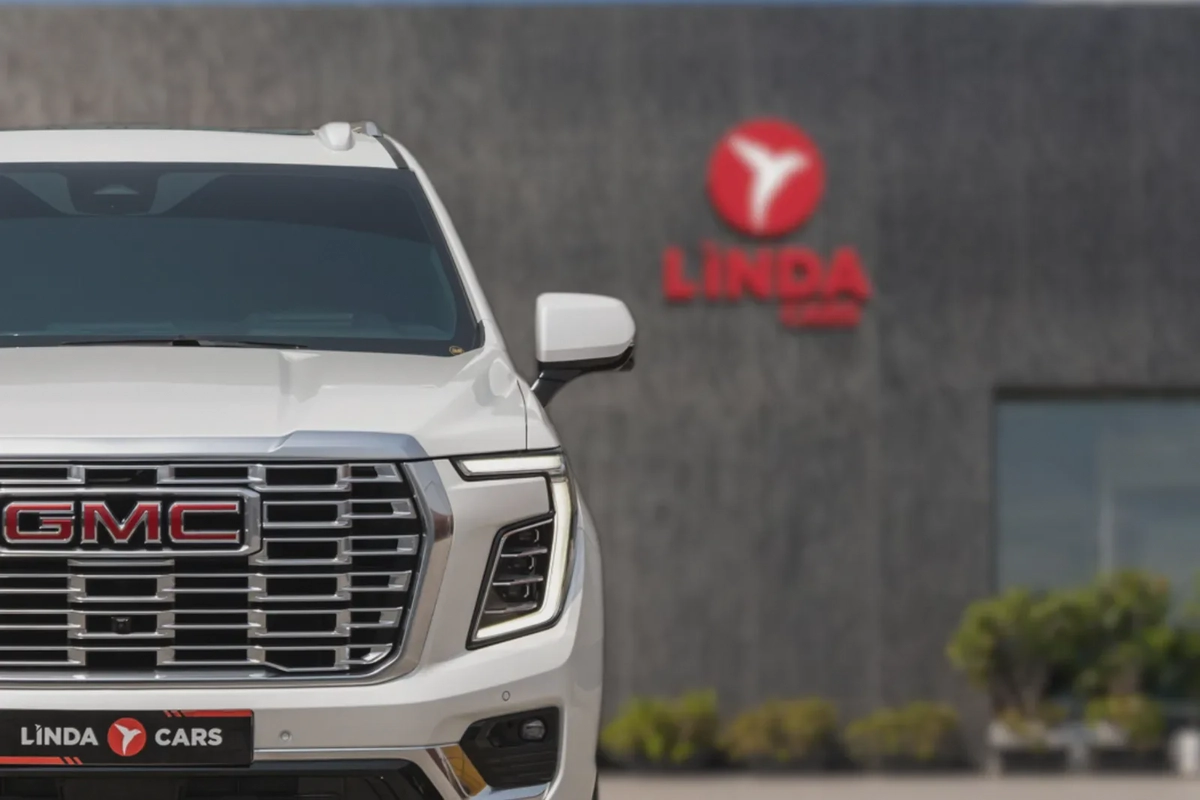 GMC Yukon XL 2500 2025-20-20