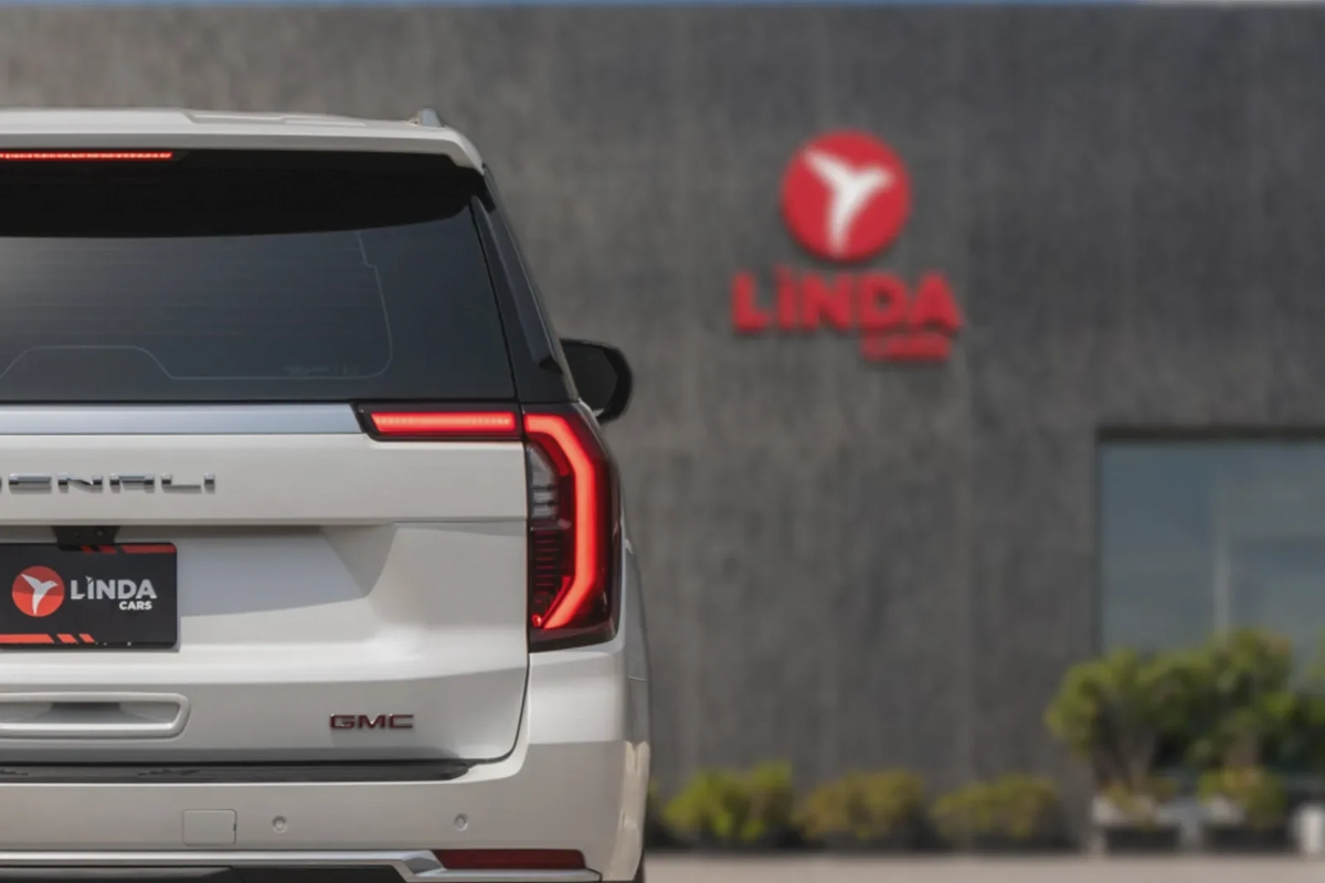 GMC Yukon XL 2500 2025-6-6