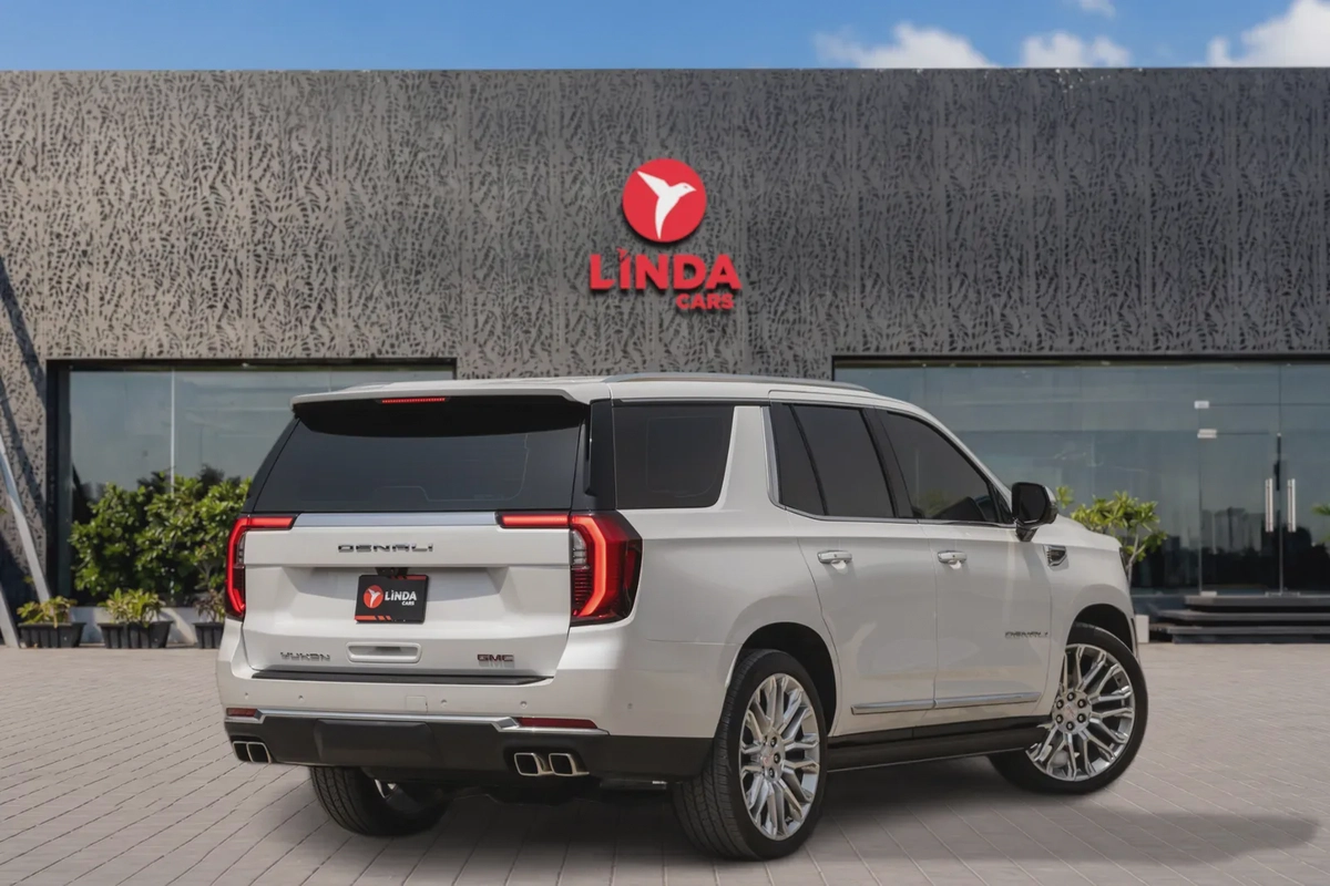 GMC Yukon XL 2500 2025-1-1