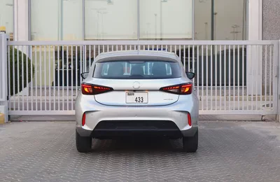 MG MG3 Comfort 2025 GCC Specs - Original Paint-11