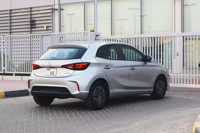 MG MG3 Comfort 2025 GCC Specs - Original Paint-12