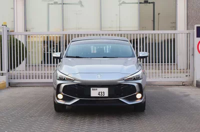MG MG3 Comfort 2025 GCC Specs - Original Paint-1