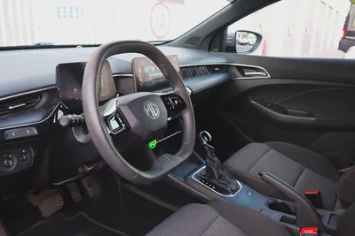 MG MG3 Comfort 2025 GCC Specs - Original Paint-3