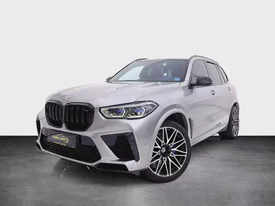 X5 M COMPETITION 2021 GCC CARBON PACKAGE + Excellent Condition + Rear entertainment-0