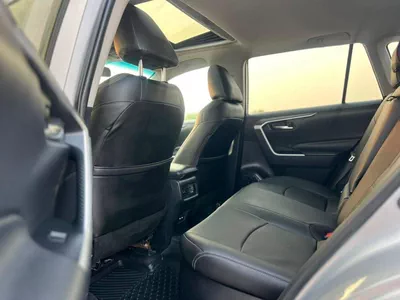Toyota RAV4 XLE 2021 Toyota Rav4 Hybrid XLE Full Option 2.5L V4 - Rear Camera  Leather Seat - AWD 4x4 - Sunroof --15