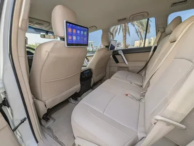 Toyota Prado 2019 V6 4.0L GCC Specs | Excellent Condition | Powerful 4WD SUV-13