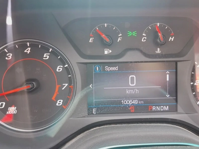 Chevrolet camaro 2019 V6-14