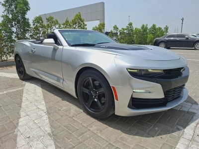 Chevrolet camaro 2019 V6-3