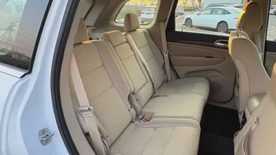 JEEP GRAND CHEROKEE LAREDO 4WD - GCC SPECS - ORIGINAL PAINT - ACCIDENT FREE - EXCELENT CONDITION --18