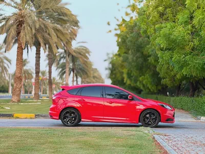 Ford Focus ST 2013 | GCC Specs | Manual Transmission-9