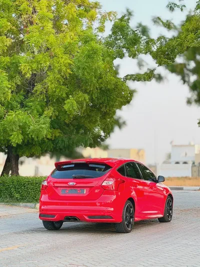 Ford Focus ST 2013 | GCC Specs | Manual Transmission-12