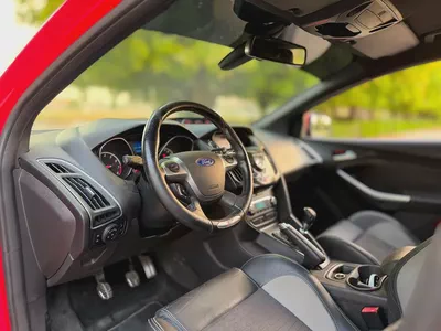 Ford Focus ST 2013 | GCC Specs | Manual Transmission-13