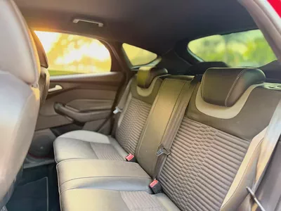 Ford Focus ST 2013 | GCC Specs | Manual Transmission-15